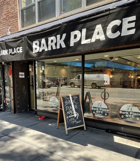 Bark place - Bark Place NYC is the ultimate destination for pet parents seeking high quality dog & cat grooming, dog daycare, dog training, and private pet events. Our cage-free facility is staffed by some of the most talented groomers and pet professionals around. 